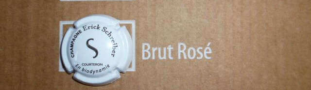 capsule brut rose